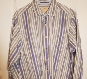 TOMMY BAHAMA MENS LONG SLEEVE SIZE L